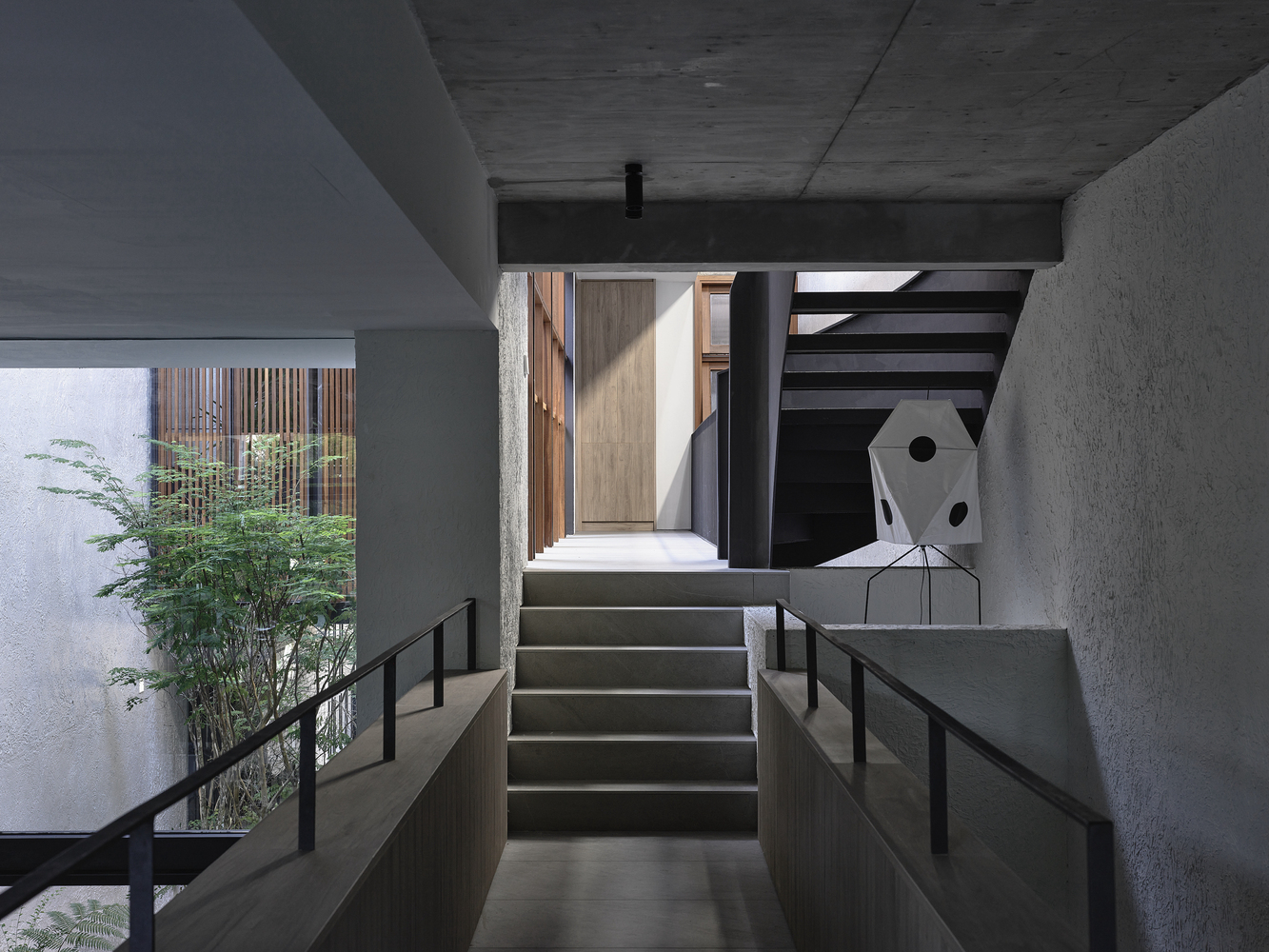 Casa Oku / Freight Architects - Imagem 16 de 25