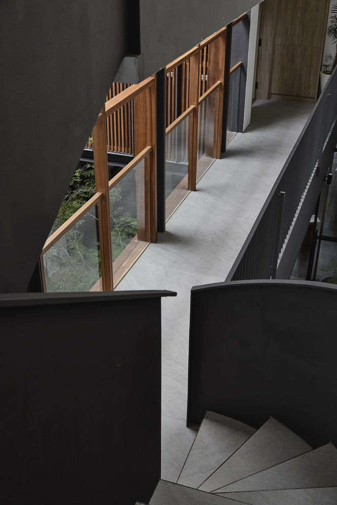 Casa Oku / Freight Architects - Imagem 17 de 25