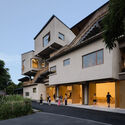 Centro Cultural Qingshan / MOMENTUM Architects - Fotografia de Exterior