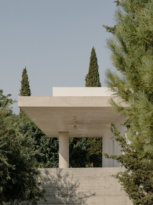 Makries Mires Residence / Anastasiou Misseri - Image 23 of 29
