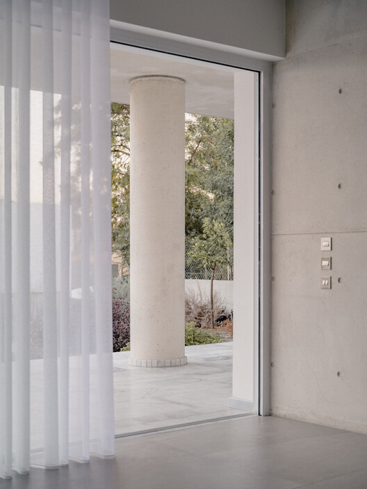 Makries Mires Residence / Anastasiou Misseri - Image 9 of 29