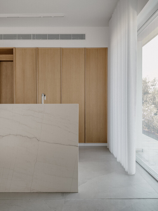 Makries Mires Residence / Anastasiou Misseri - Interior Photography, Wood