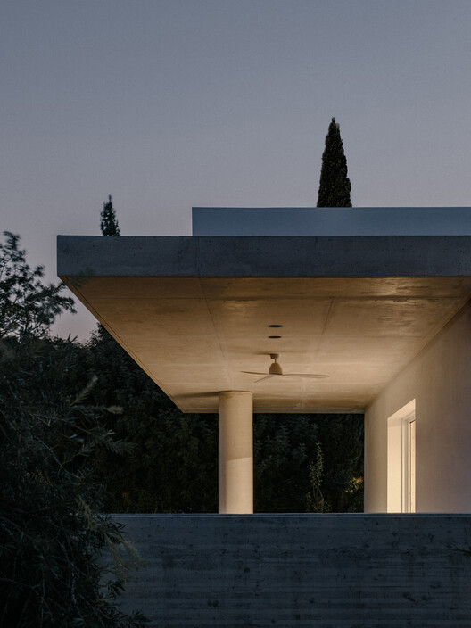 Makries Mires Residence / Anastasiou Misseri - Image 24 of 29