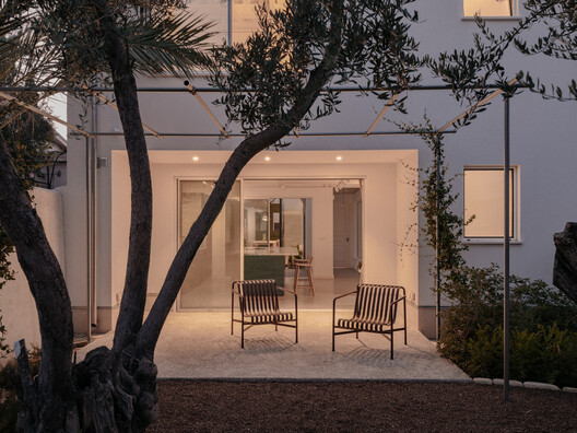 Kaimakli Residence / Anastasiou Misseri - Exterior Photography, Concrete, Balcony, Courtyard