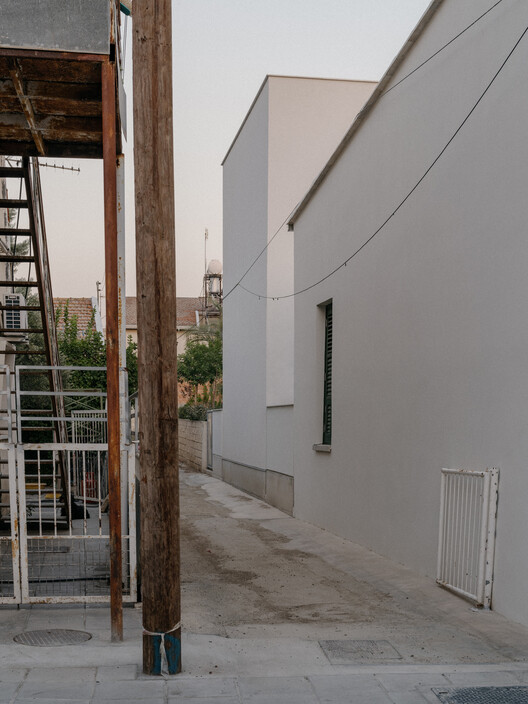 Kaimakli Residence / Anastasiou Misseri - Interior Photography, Concrete
