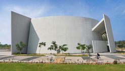 Lecture Hall Complex, IIT Hyderabad / CCBA Designs