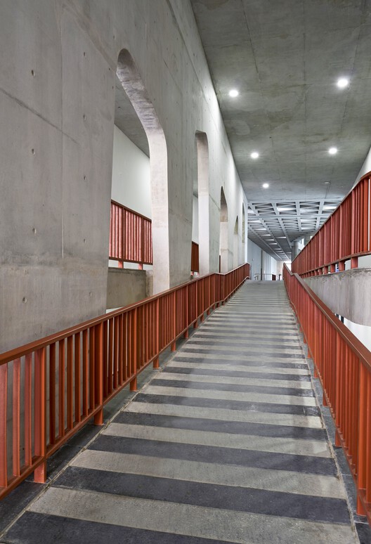 Lecture Hall Complex, IIT Hyderabad / CCBA Designs - Image 11 of 20