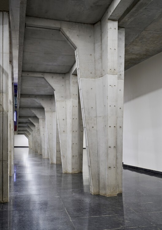 Lecture Hall Complex, IIT Hyderabad / CCBA Designs - Image 14 of 20