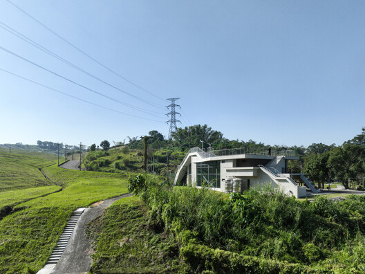 Hushan Reservoir Environmental Education Center / KDS architects - Image 17 of 37