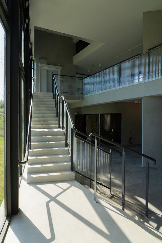 Hushan Reservoir Environmental Education Center / KDS architects - Image 12 of 37