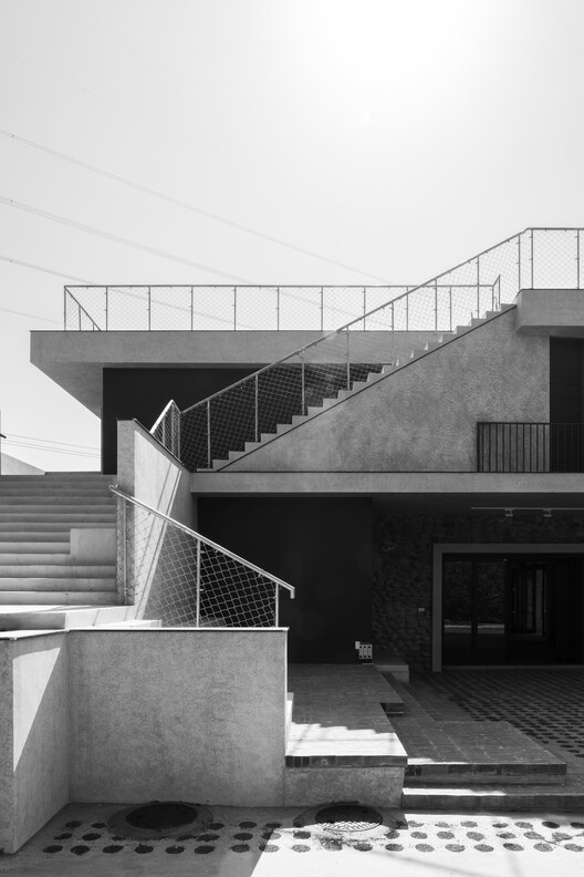 Hushan Reservoir Environmental Education Center / KDS architects - Image 15 of 37