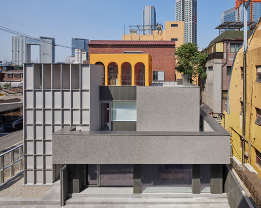 Yongsan Francoreen HQ / JYA-RCHITECTS - Image 9 of 20