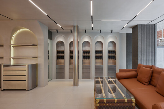 Yongsan Francoreen HQ / JYA-RCHITECTS - Image 4 of 20