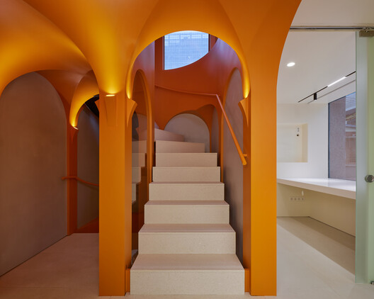 Yongsan Francoreen HQ / JYA-RCHITECTS - Image 13 of 20