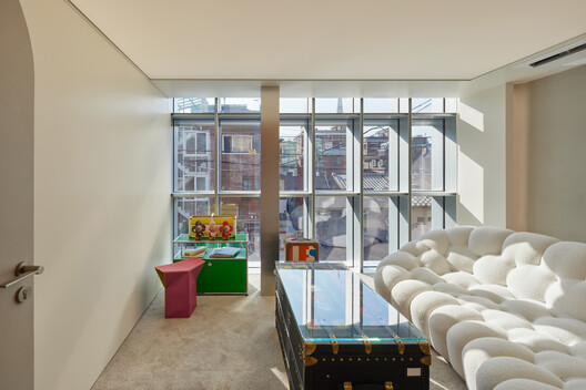 Yongsan Francoreen HQ / JYA-RCHITECTS - Image 18 of 20