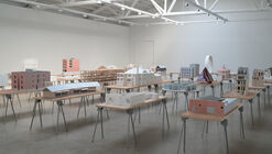 Models Off-Site Exhibition by Kwong Von Glinow