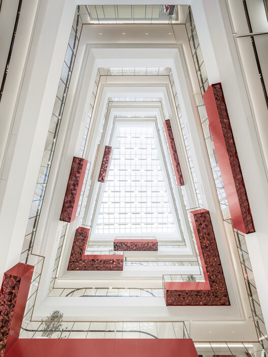 无锡滨湖万象汇 / IFG 伊波莱茨建筑设计 - 15 的图像 24