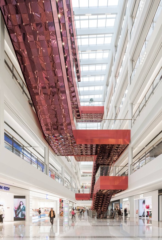 无锡滨湖万象汇 / IFG 伊波莱茨建筑设计 - 6 的图像 24