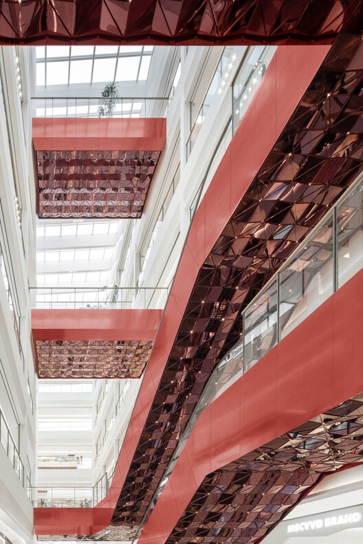 无锡滨湖万象汇 / IFG 伊波莱茨建筑设计 - 4 的图像 24