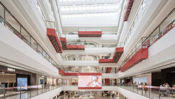 无锡滨湖万象汇 / IFG 伊波莱茨建筑设计