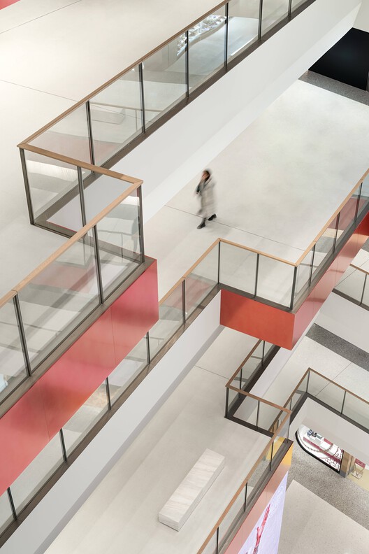 无锡滨湖万象汇 / IFG 伊波莱茨建筑设计 - 16 的图像 24