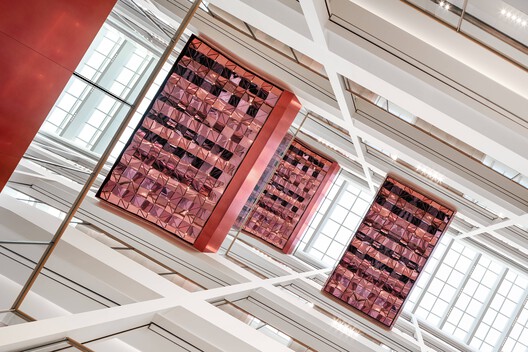 无锡滨湖万象汇 / IFG 伊波莱茨建筑设计 - 室内图, 玻璃