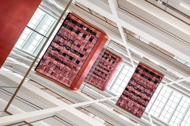 无锡滨湖万象汇 / IFG 伊波莱茨建筑设计 - 室内图, 玻璃