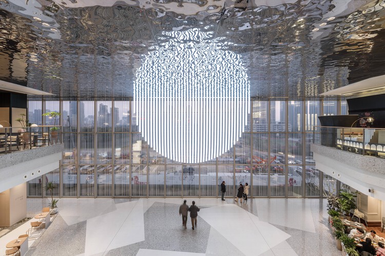 无锡滨湖万象汇 / IFG 伊波莱茨建筑设计 - 7 的图像 24