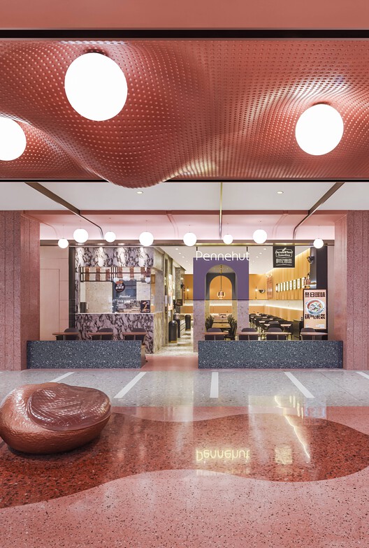 无锡滨湖万象汇 / IFG 伊波莱茨建筑设计 - 室内图