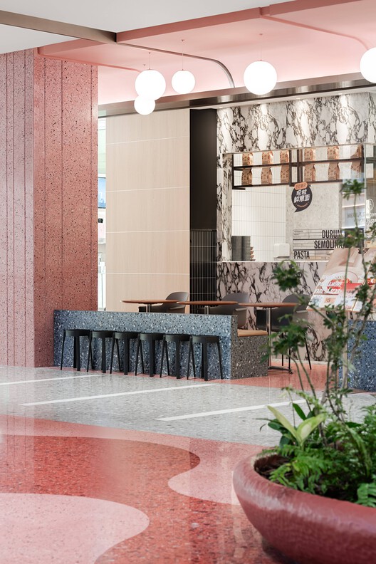 无锡滨湖万象汇 / IFG 伊波莱茨建筑设计 - 室内图