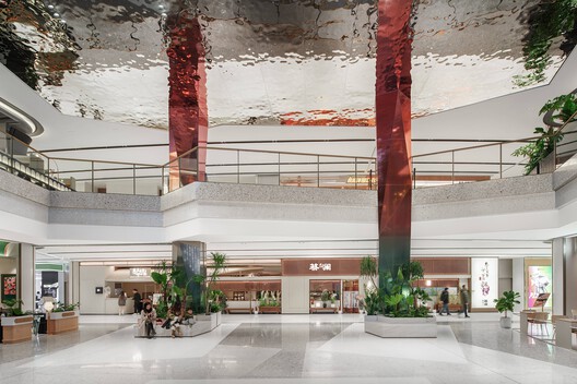 无锡滨湖万象汇 / IFG 伊波莱茨建筑设计 - 10 的图像 24