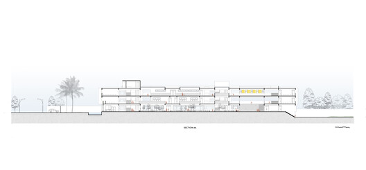Millennium World School Hassan / Roadhouse Architects Millennium World School Hassan / Roadhouse Architects - Image 27 of 33