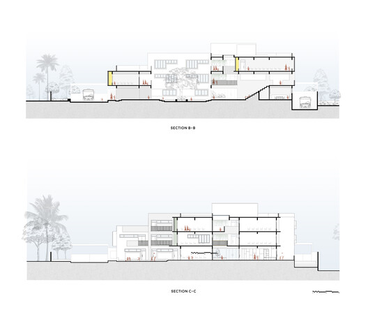 Millennium World School Hassan / Roadhouse Architects Millennium World School Hassan / Roadhouse Architects - Image 26 of 33