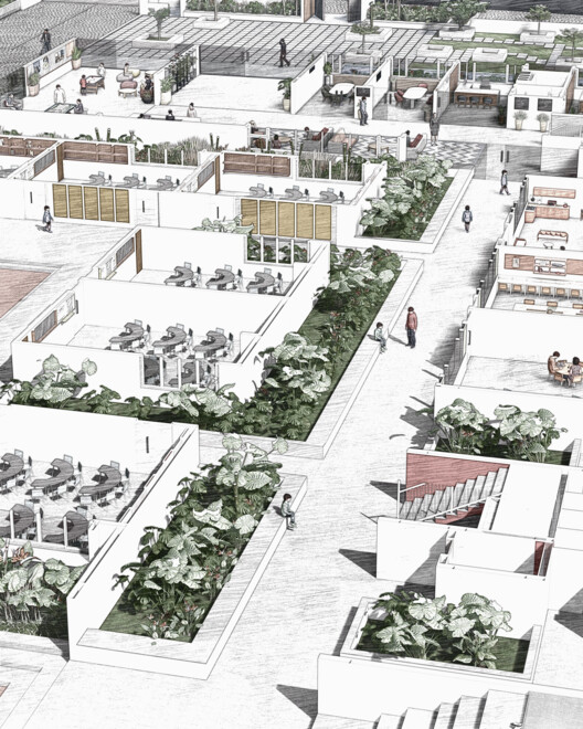 Millennium World School Hassan / Roadhouse Architects Millennium World School Hassan / Roadhouse Architects - Image 31 of 33