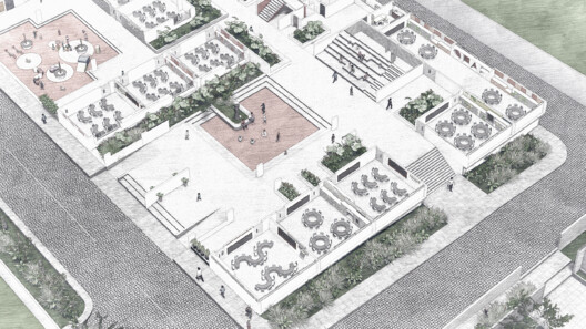 Millennium World School Hassan / Roadhouse Architects Millennium World School Hassan / Roadhouse Architects - Image 33 of 33