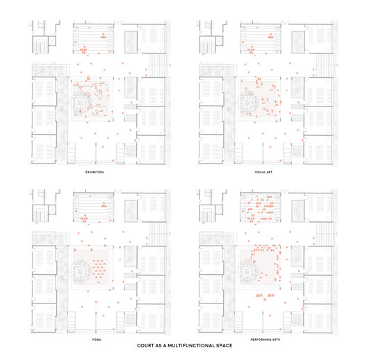 Millennium World School Hassan / Roadhouse Architects Millennium World School Hassan / Roadhouse Architects - Image 25 of 33