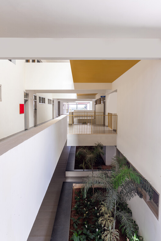 Millennium World School Hassan / Roadhouse Architects Millennium World School Hassan / Roadhouse Architects - Image 17 of 33