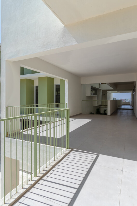 Millennium World School Hassan / Roadhouse Architects Millennium World School Hassan / Roadhouse Architects - Image 3 of 33