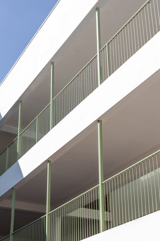 Millennium World School Hassan / Roadhouse Architects Millennium World School Hassan / Roadhouse Architects - Image 18 of 33