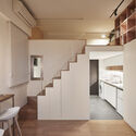 From Micro to Spacious: Maximazing Space in Taiwan’s Urban Apartments - Imagem 2 de 4