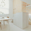 From Micro to Spacious: Maximazing Space in Taiwan’s Urban Apartments - Imagem 4 de 4