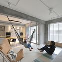 From Micro to Spacious: Maximazing Space in Taiwan’s Urban Apartments - Imagem 3 de 4