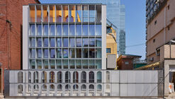 Yongsan Francoreen HQ / JYA-RCHITECTS
