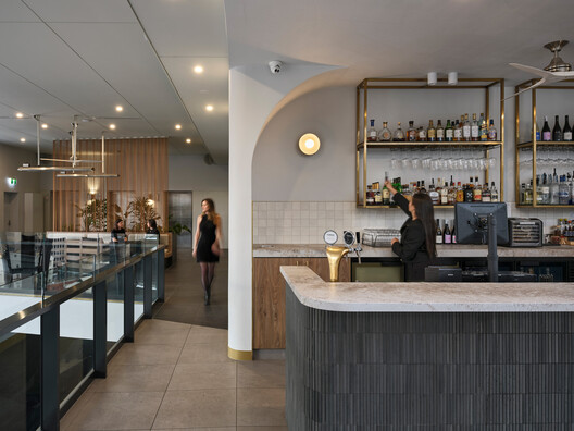 SORA Rooftop Bar & Restaurant / PACT architects SORA Rooftop Bar & Restaurant / PACT architects - Image 6 of 16