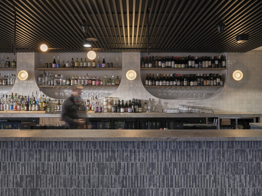 SORA Rooftop Bar & Restaurant / PACT architects SORA Rooftop Bar & Restaurant / PACT architects - Image 7 of 16