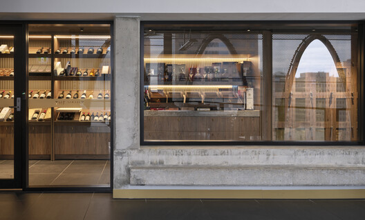 SORA Rooftop Bar & Restaurant / PACT architects SORA Rooftop Bar & Restaurant / PACT architects - Image 8 of 16