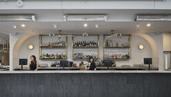 SORA Rooftop Bar & Restaurant / PACT architects