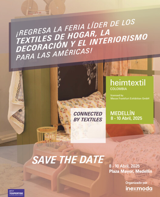 Heimtextil Colombia 2025 - Imagen 1 de 1