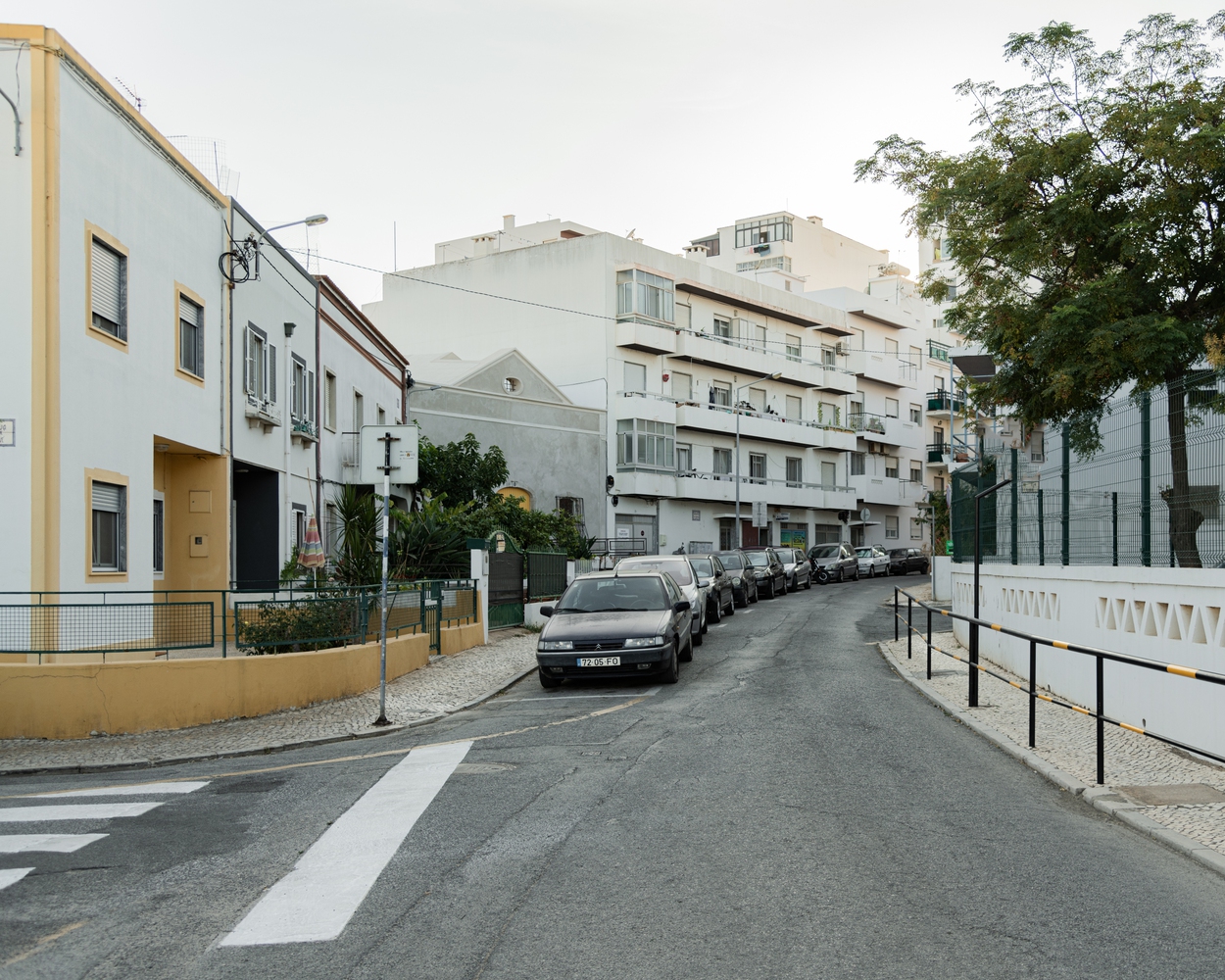 Casa Olhão / Estudio ODS - Fotografia de Exterior