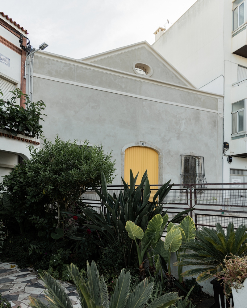 Casa Olhão / Estudio ODS - Imagem 2 de 30